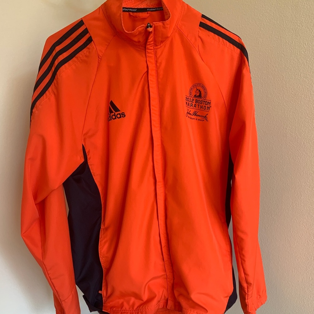 Boston Marathon Jacket 2012